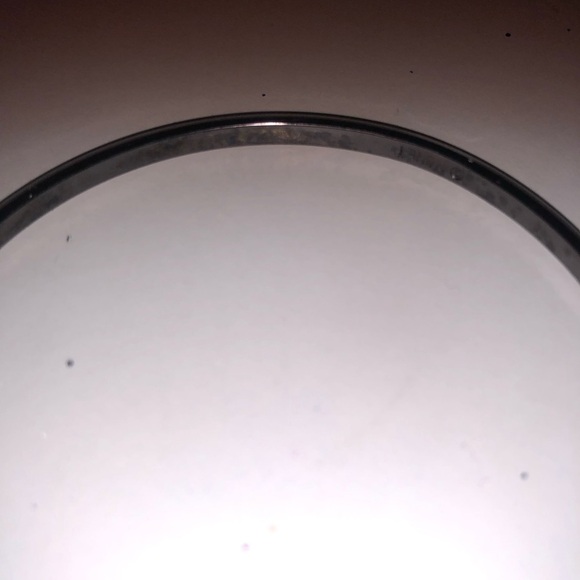 Vintage Monet Bangle - Picture 2 of 4